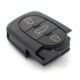 Carcasa cheie cu 3 butoane, baterie 2032 pentru Audi Carguard - imagine 6
