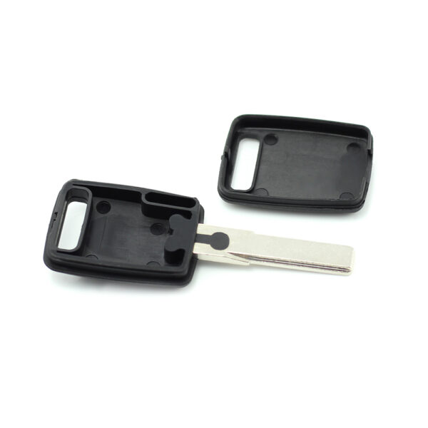 Carcasa cheie cu transponder pentru Audi, Carguard - imagine 3