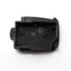 Carcasa cheie tip briceag cu 2 butoane, baterie 1616 pentru Audi Carguard - imagine 6