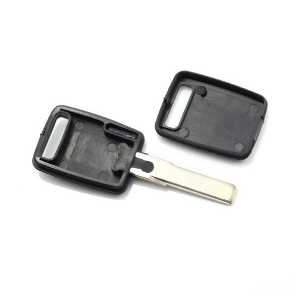Carcasa pentru cheie cu transponder si cip ID48 pentru Audi Carguard - imagine 2