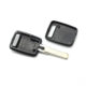 Carcasa pentru cheie cu transponder si cip ID48 pentru Audi Carguard - imagine 2