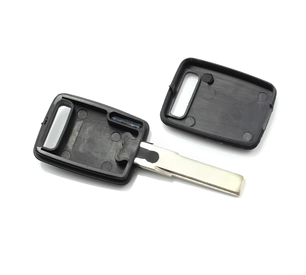 Carcasa pentru cheie cu transponder si cip ID48 pentru Audi Carguard
