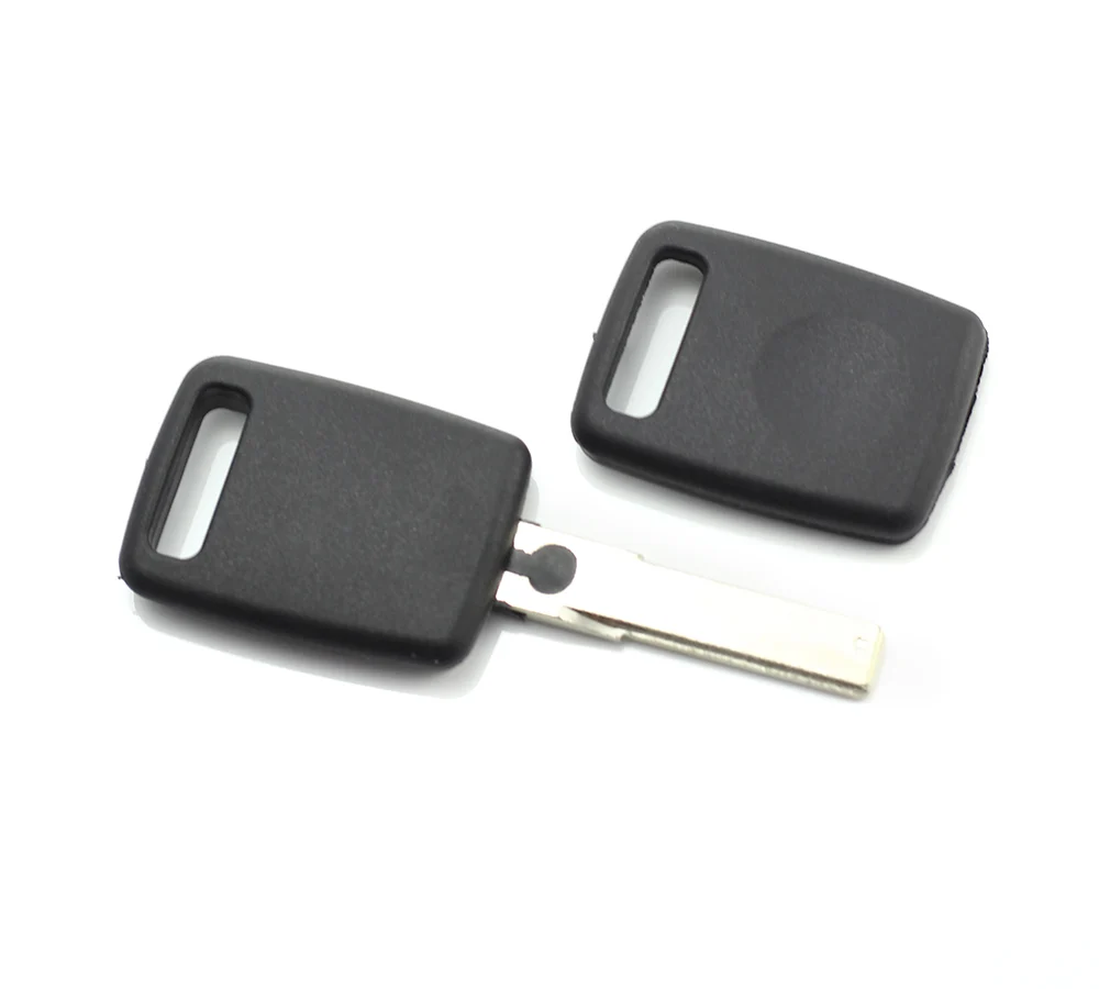 Carcasa pentru cheie cu transponder si cip ID48 pentru Audi Carguard