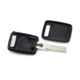 Carcasa cheie cu transponder pentru Audi, cu cip T5, Carguard - imagine 2