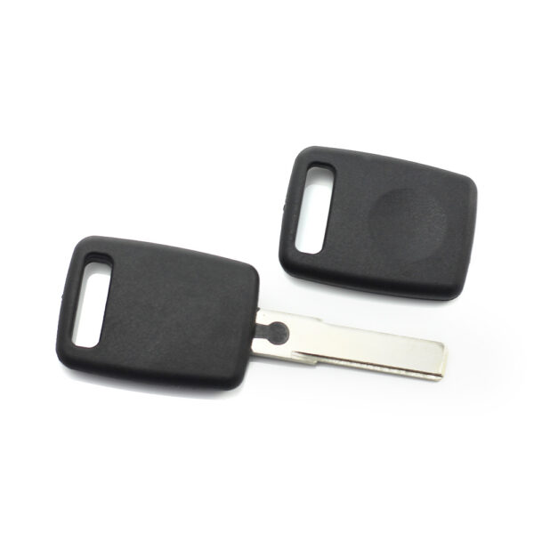 Carcasa cheie cu transponder pentru Audi, cu cip T5, Carguard - imagine 3