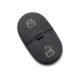 Tastatura carcasa cheie Carguard pentru Audi, tip briceag, 2 butoane