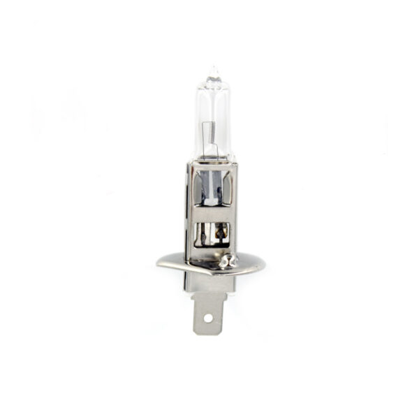 Bec halogen H1 12V 55W Carguard, +30% intensitate - imagine 2