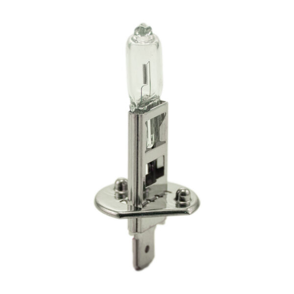 Bec halogen H1 12V 55W, +30% intensitate, Carguard - imagine 2