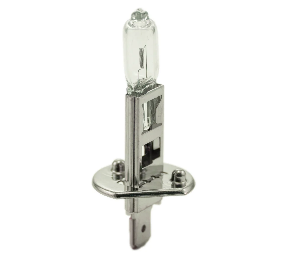 Bec halogen H1 12V 55W, +30% intensitate, Carguard 1 Bec halogen H1 12V 55W, +30% intensitate, Carguard