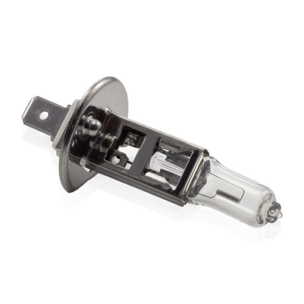 Bec halogen H1 12V 55W, +30% intensitate, Carguard - imagine 3