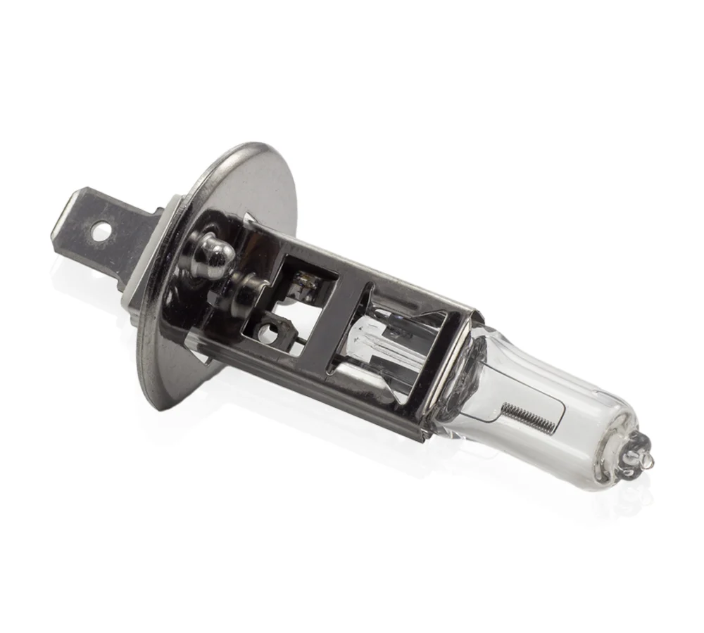Bec halogen H1 12V 55W, +30% intensitate, Carguard 2 Bec halogen H1 12V 55W, +30% intensitate, Carguard