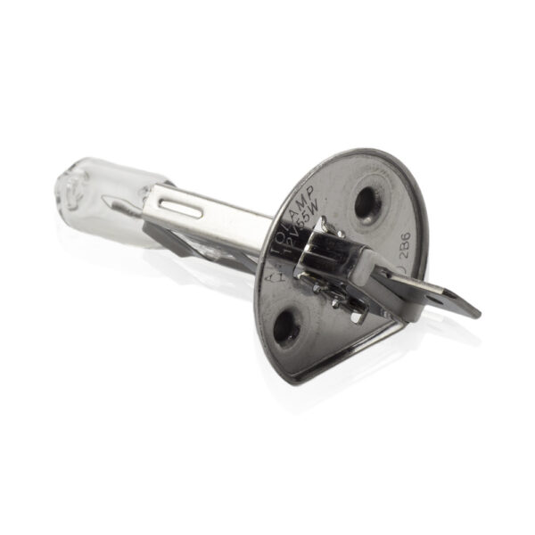 Bec halogen H1 12V 55W, +30% intensitate, Carguard - imagine 4