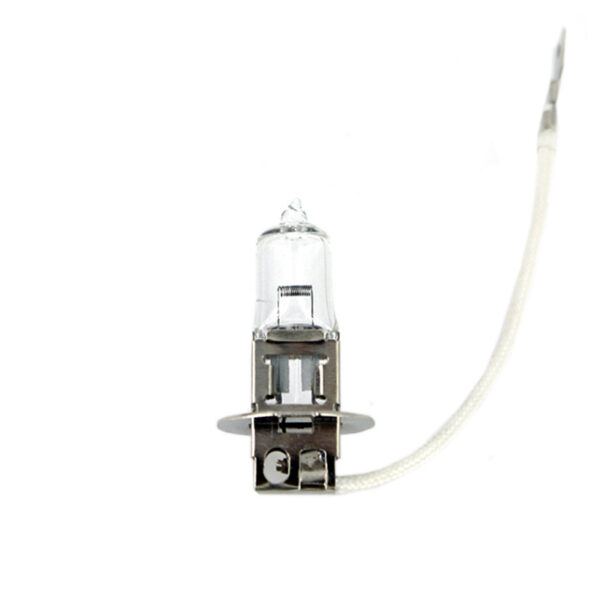 Bec halogen H3 12V 55W Carguard, +30% intensitate - imagine 3