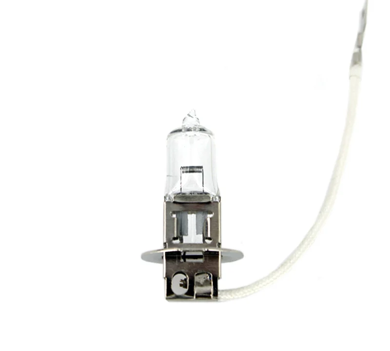 Bec halogen H3 12V 55W Carguard, +30% intensitate