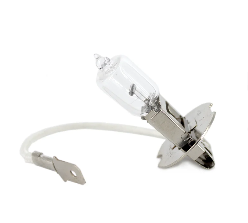 Bec halogen H3 12V 55W Carguard, +30% intensitate