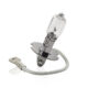 Bec halogen H3 12V 55W, +30% intensitate, set 10 buc, Carguard - imagine 3