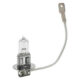 Bec halogen H3 12V 55W, +30% intensitate, set 10 buc, Carguard - imagine 2