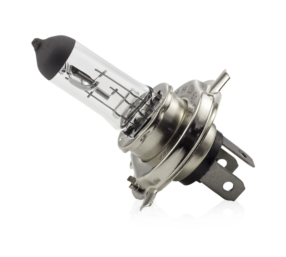Bec halogen H4 12V 55/60W Carguard, +30% intensitate, set 10 bucati 2 Bec halogen H4 12V 55/60W Carguard, +30% intensitate, set 10 bucati