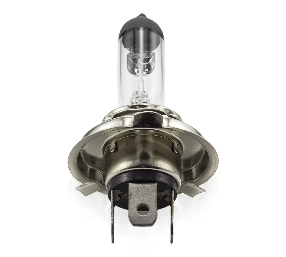 Bec halogen H4 12V 55/60W Carguard, +30% intensitate, set 10 bucati 3 Bec halogen H4 12V 55/60W Carguard, +30% intensitate, set 10 bucati