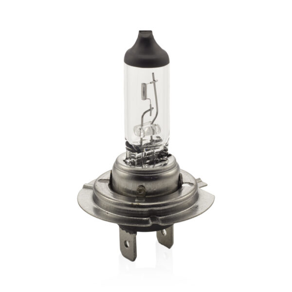 Bec halogen H7 12V 55W, +30% intensitate, Carguard - imagine 2