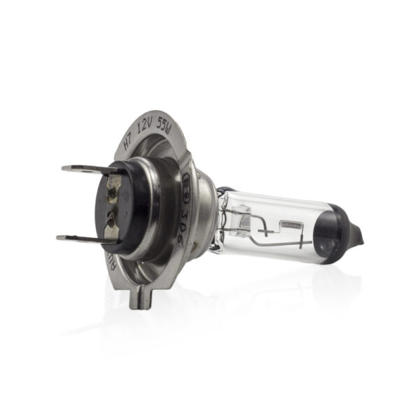 Bec halogen H7 12V 55W, +30% intensitate, Carguard - imagine 4