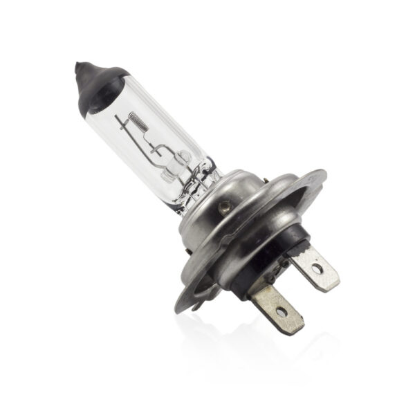 Bec halogen H7 12V 55W, +30% intensitate, Carguard - imagine 3
