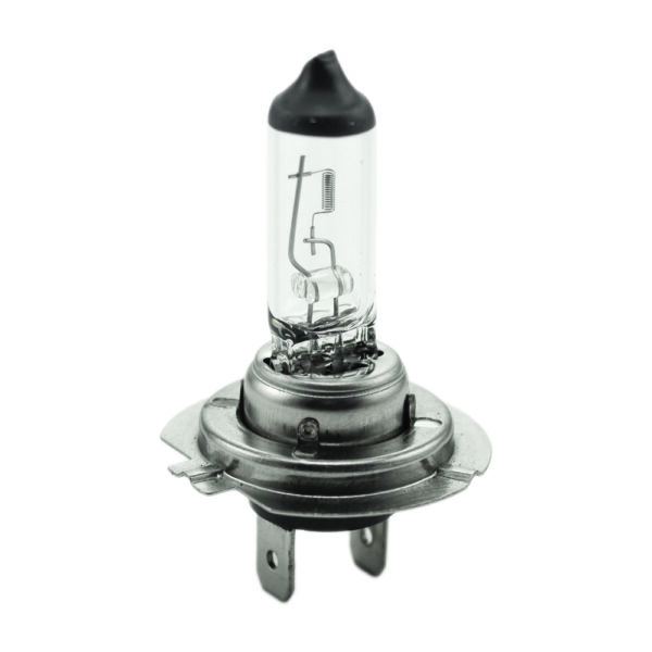 Bec halogen H7 12V 55W Carguard, +30% intensitate - imagine 2