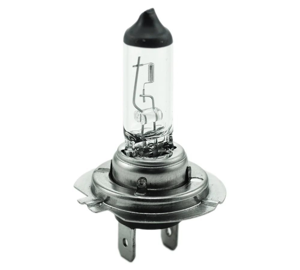 Bec halogen H7 12V 55W Carguard, +30% intensitate