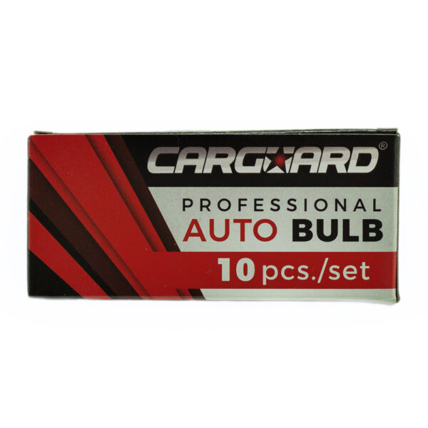 Bec pentru bord T5 12V 2W Carguard, set 10 bucati, albastru - imagine 3