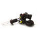 Bec Xenon 9006 12V 35W Carguard, 6000K alb rece, 3500 lm - imagine 3
