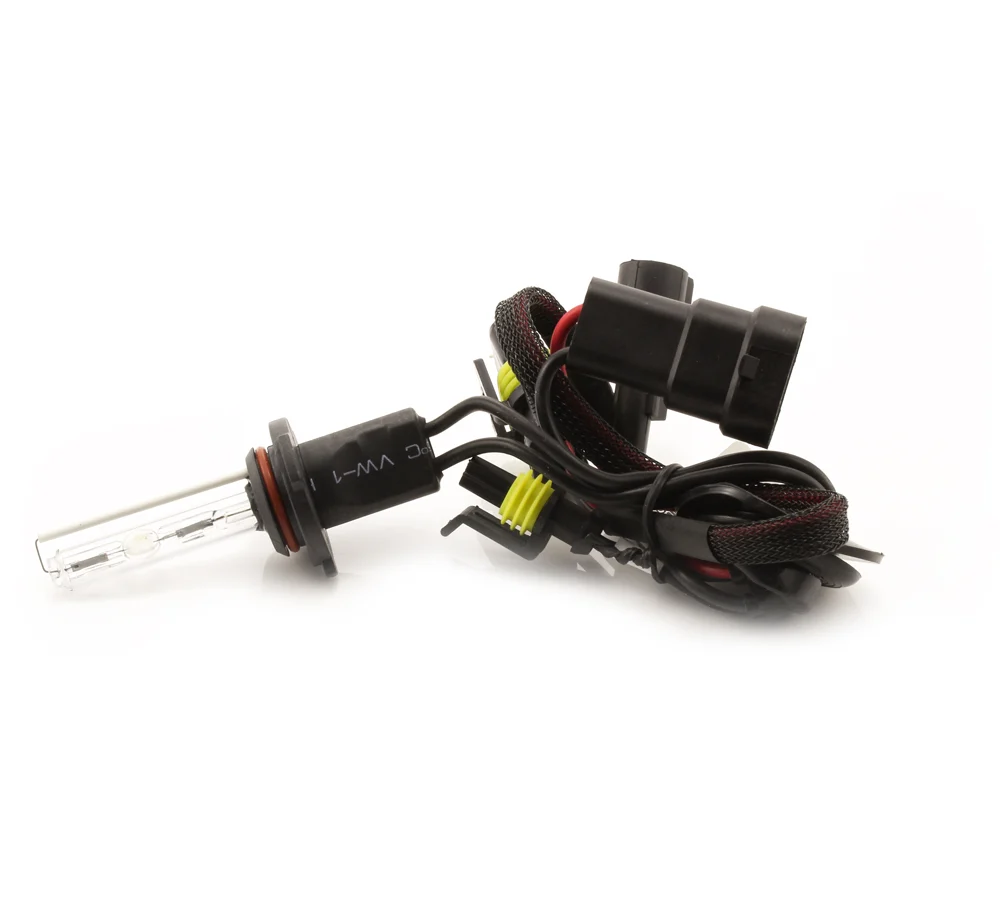 Bec Xenon 9006 12V 35W Carguard, 6000K alb rece, 3500 lm