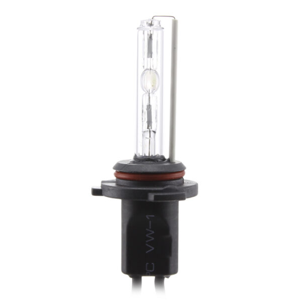 Bec Xenon 9006 12V 35W Carguard, 6000K alb rece, 3500 lm - imagine 1
