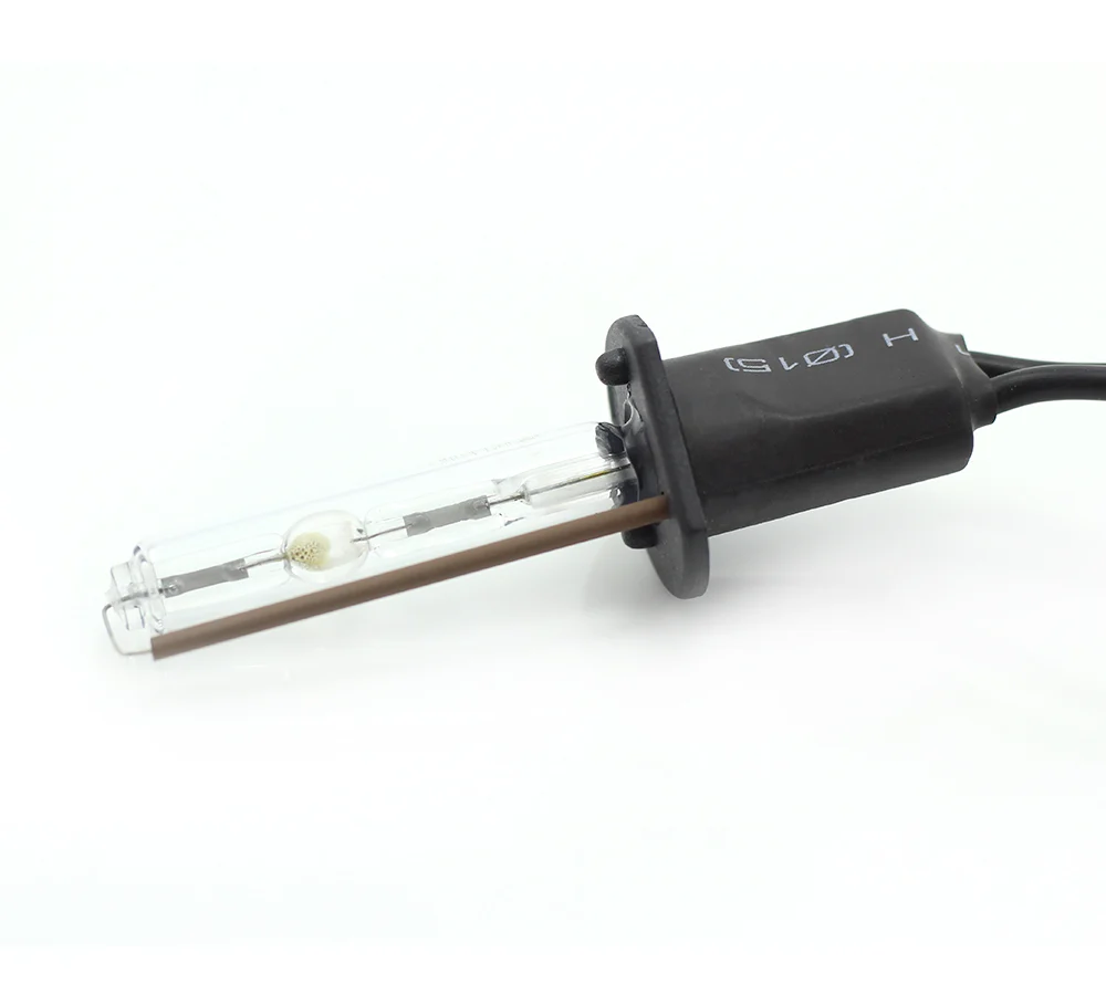 Bec Xenon H1 12V 35W Carguard, 5000K +20% Extra Power, 3500 lm 2 Bec Xenon H1 12V 35W Carguard, 5000K +20% Extra Power, 3500 lm