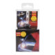 Bec Xenon H1 12V 35W Carguard, 5000K +20% Extra Power, 3500 lm - imagine 2