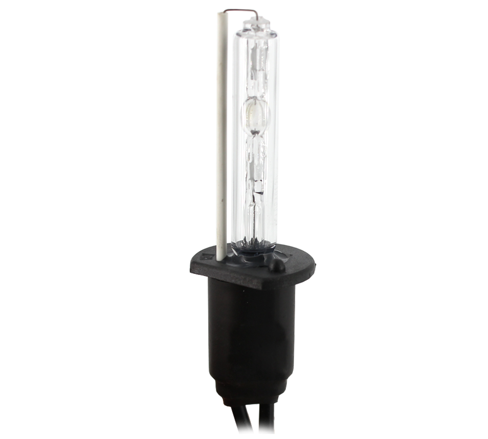 Bec Xenon H1 12V 35W Carguard, 6000K alb rece, 3500 lm