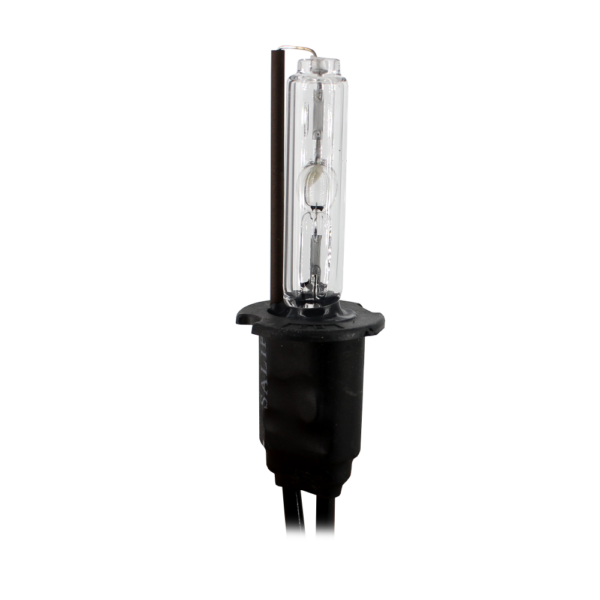 Bec Xenon H3 12V 35W Carguard, 4300K culoare originala, 3500 lm - imagine 1