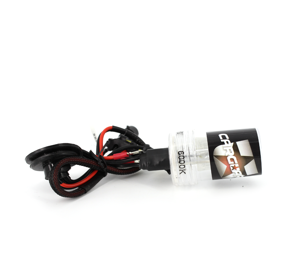 Bec Xenon H3 12V 35W Carguard, 6000K alb rece, 3500 lm
