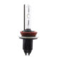 Bec Xenon H8 12V 35W Carguard, 4300K culoare originala, 3500 lm