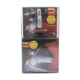 Bec Xenon H8 12V 35W Carguard, 4300K culoare originala, 3500 lm - imagine 2