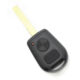 Carcasa cheie pentru BMW, cu 2 butoane si lama 2 piste, model nou, Carguard