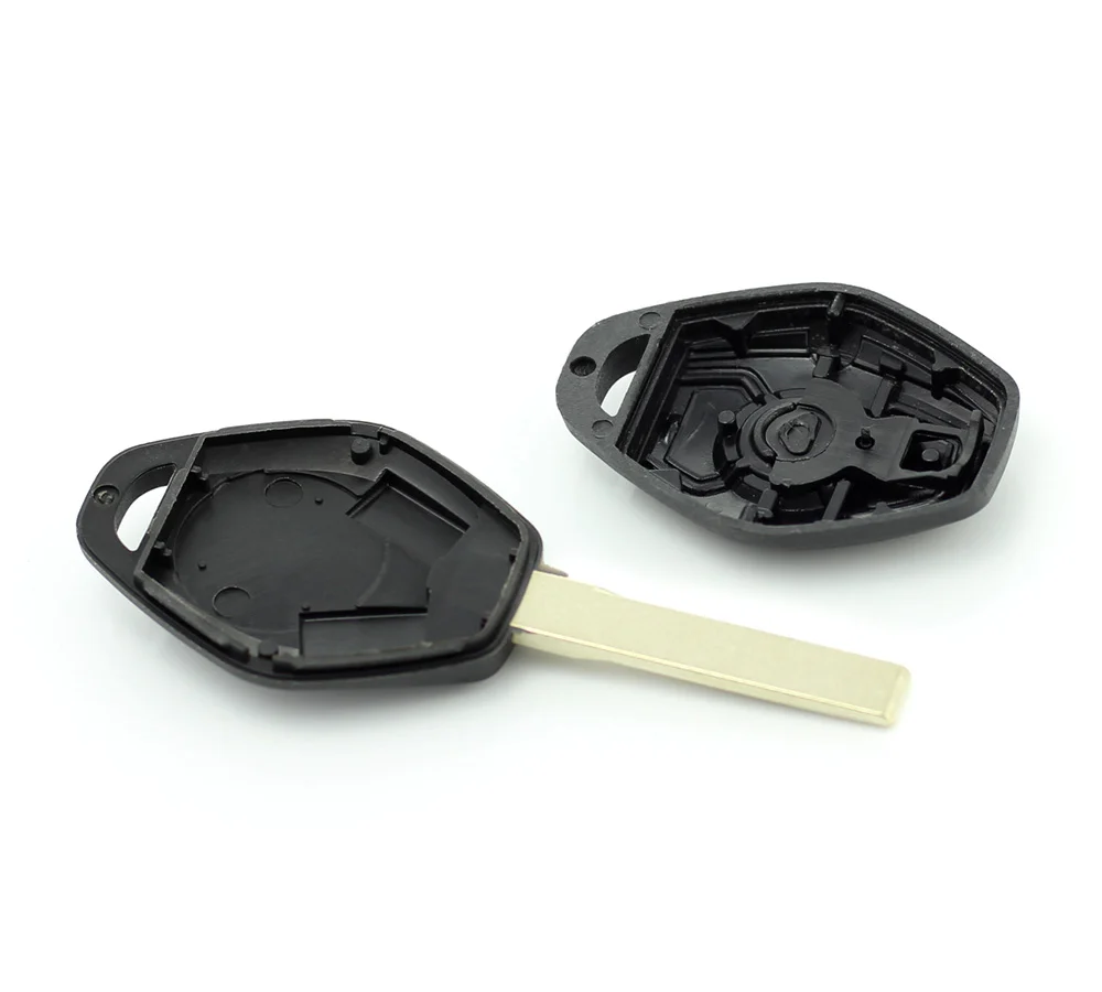 Carcasa cheie pentru BMW, cu 3 butoane si lama 2 piste, Carguard