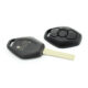Carcasa cheie pentru BMW, cu 3 butoane si lama 2 piste, Carguard - imagine 4