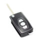 Carcasa cheie tip briceag pentru BMW, cu 3 butoane, Carguard - imagine 3