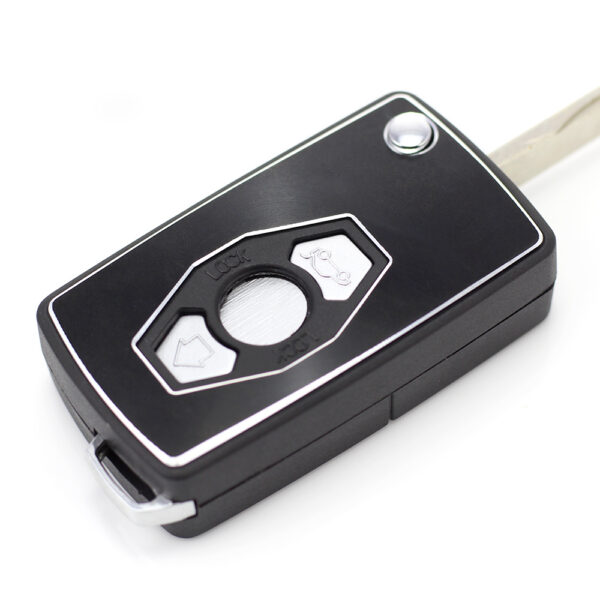 Carcasa cheie tip briceag pentru BMW, cu 3 butoane, Carguard - imagine 6