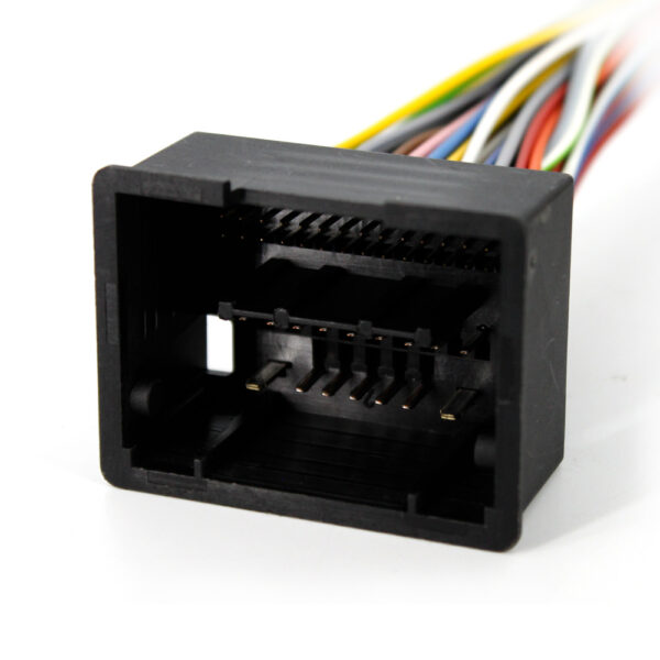 Cablu CAN-700 dedicat Carguard pentru Chevrolet, Opel, PIN to PIN - imagine 2