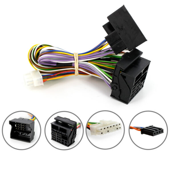 Cablu CAN-700 dedicat Carguard pentru Renault, PIN to PIN - imagine 1