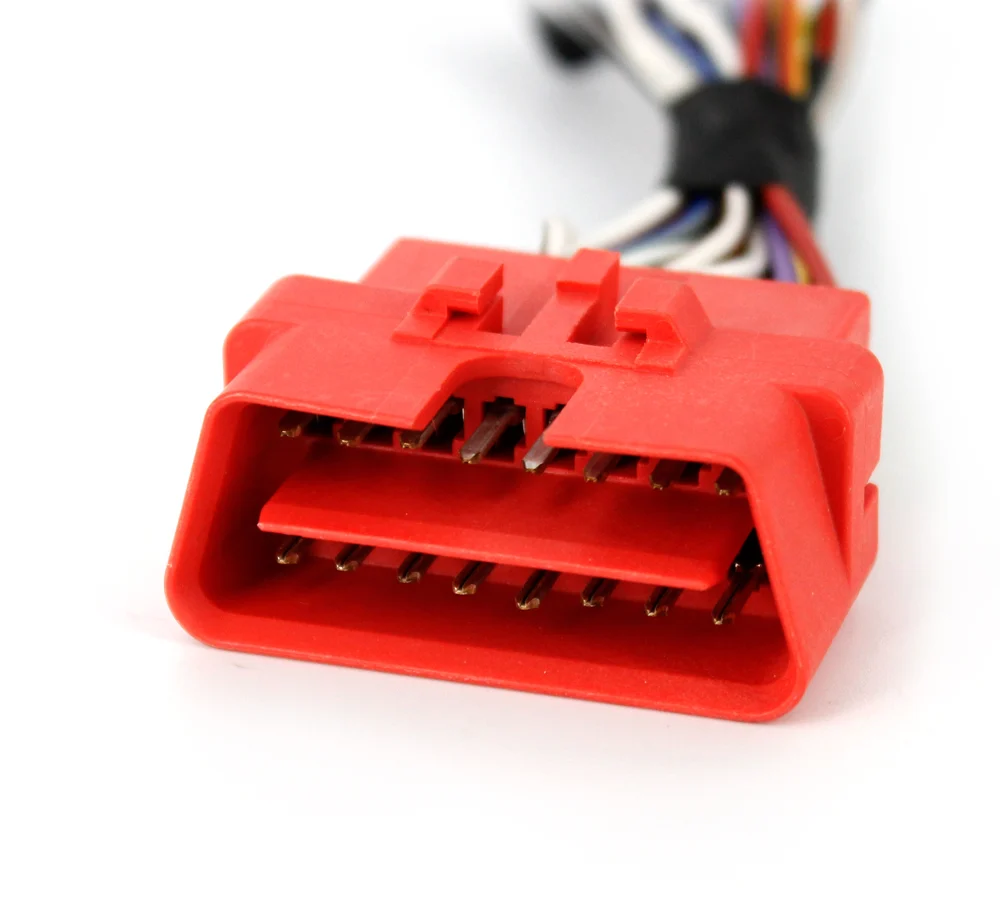 Cablu CAN-770/777 dedicat Carguard pentru Ford, Lancia, Volvo, PIN to PIN 1 Cablu CAN-770/777 dedicat Carguard pentru Ford, Lancia, Volvo, PIN to PIN