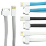 Cablu de date pentru iPhone 3/3S/4/4S, 90 cm, CARGUARD