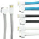 Cablu de date pentru iPhone 3/3S/4/4S, 90 cm, CARGUARD