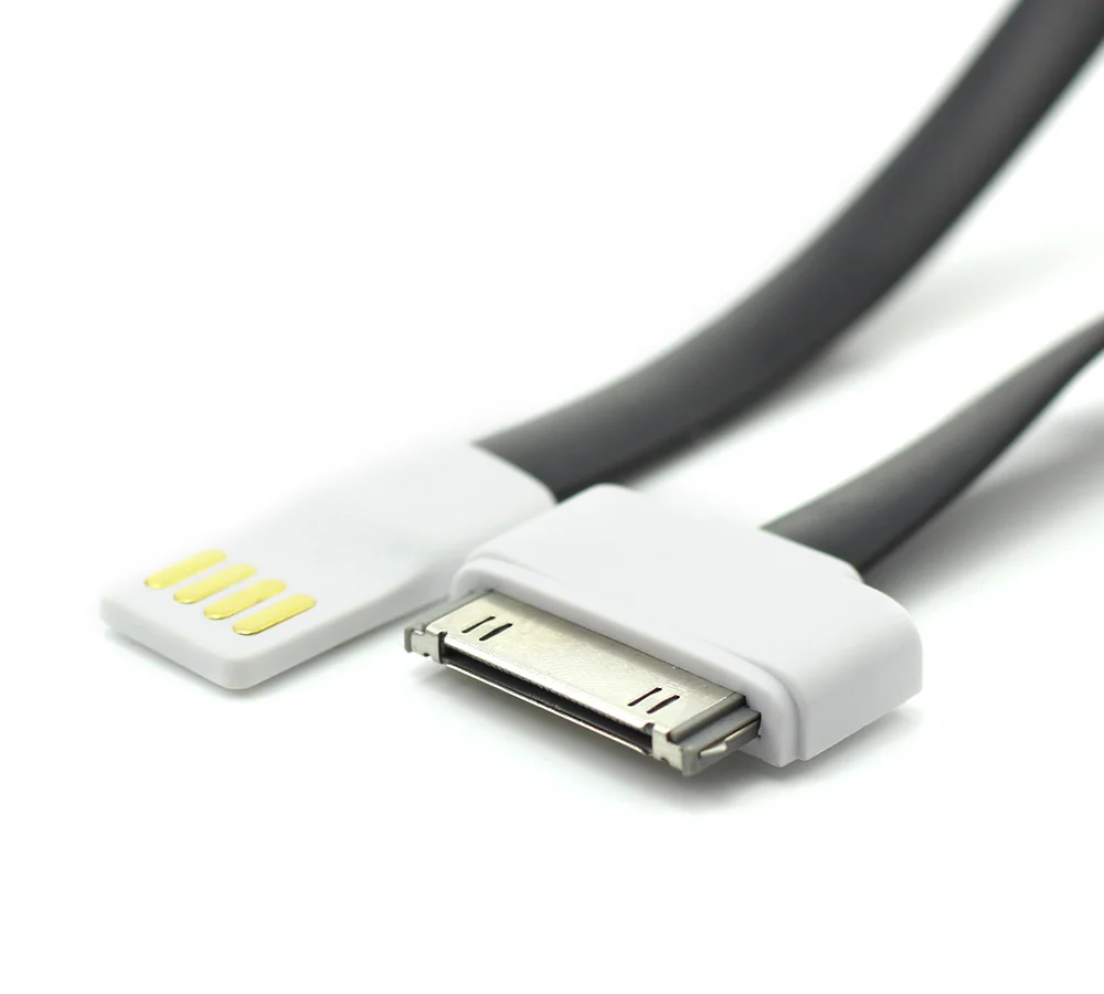 Cablu de date pentru iPhone 3/3S/4/4S, 90 cm, CARGUARD
